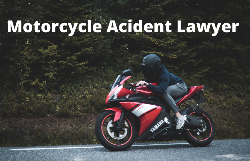 Motorcycle Acident Lawyer
