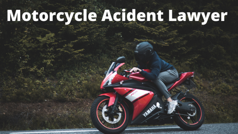 Motorcycle Accident Lawyer