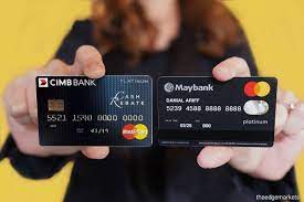 Best Credit Cards in Malaysia 2023